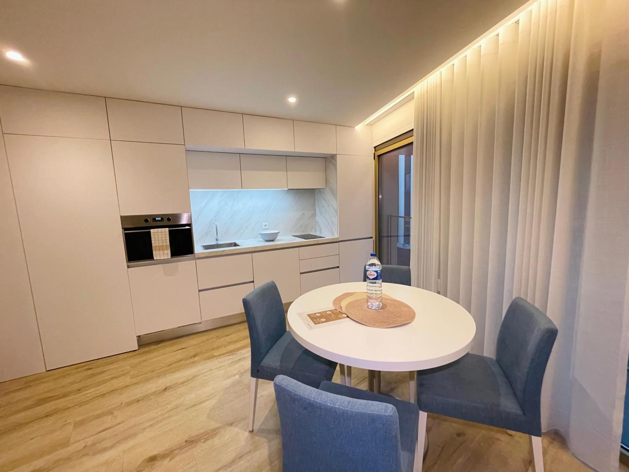 Apartamento Hortas 21 H10