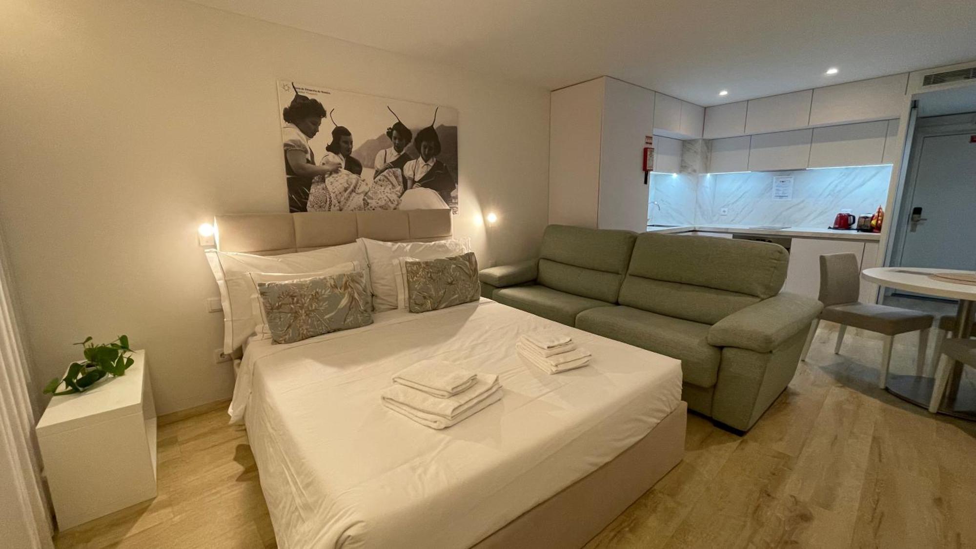 Hortas 21 H10 Apartamento *
